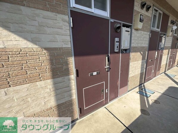 レオパレスアーバン コーワの物件内観写真